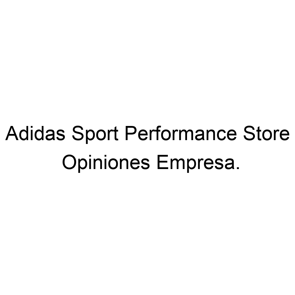 Opiniones Sport Performance Store, ▷